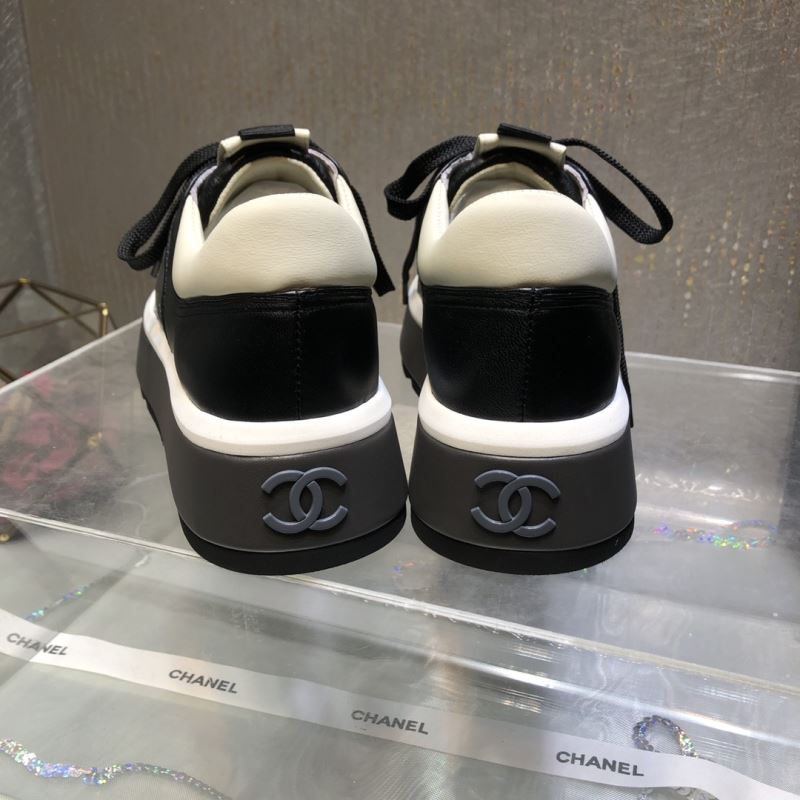 Chanel Low Shoes